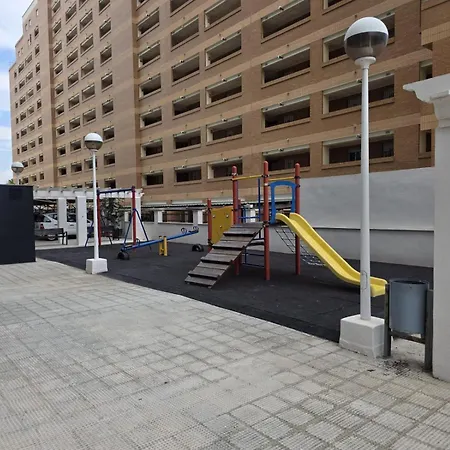 Mondrian Appartement El Borseral